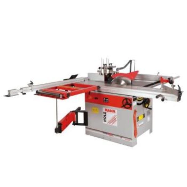 Holzmann Formatkreissäge / Fräse inkl. Formattisch KF315VF2000 400V Holzmann Formatkreissäge / Fräse inkl. Formattisch KF315VF2000 400V