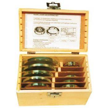 Holzmann Anlaufringsatz 12tlg. ARS12