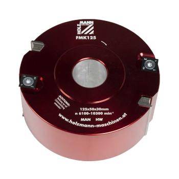 Holzmann Falzmesserkopf FMK125 125x50x30