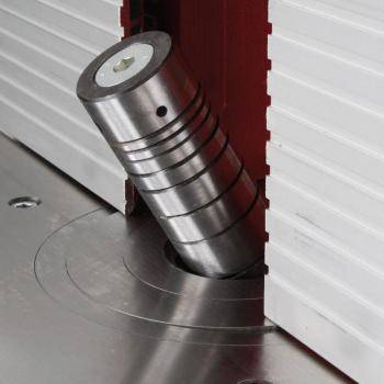 Holzmann Frässpindel Einsatz KF/K5/FS FSP_OBF