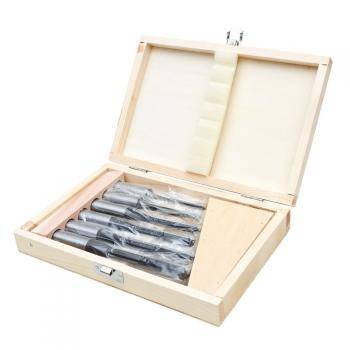 Holzmann Langlochbohrer Set Ø 6-8-10-12-14-16 LL6TLGR