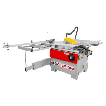 Holzmann Formatkreissäge inkl. Formatschiebetisch FKS315V1200 400V
