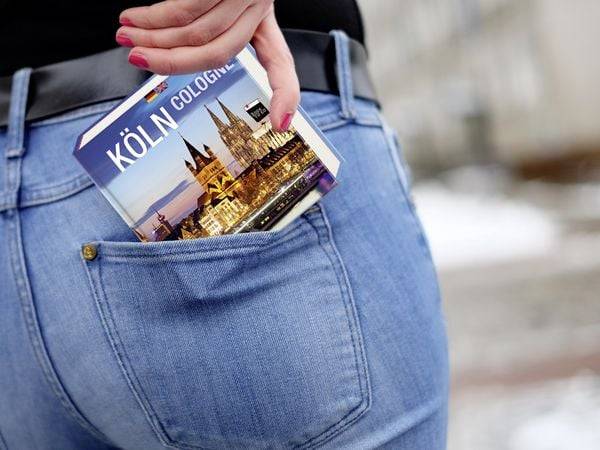 Köln/Cologne – Book To Go