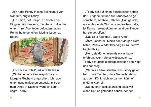 Das magische Baumhaus junior (Band 39) - Der Angriff der Königskobra