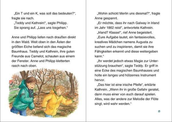 Das magische Baumhaus junior (Band 38) - Das Geheimnis der Elfen