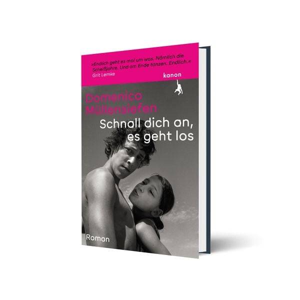 Schnall dich an, es geht los