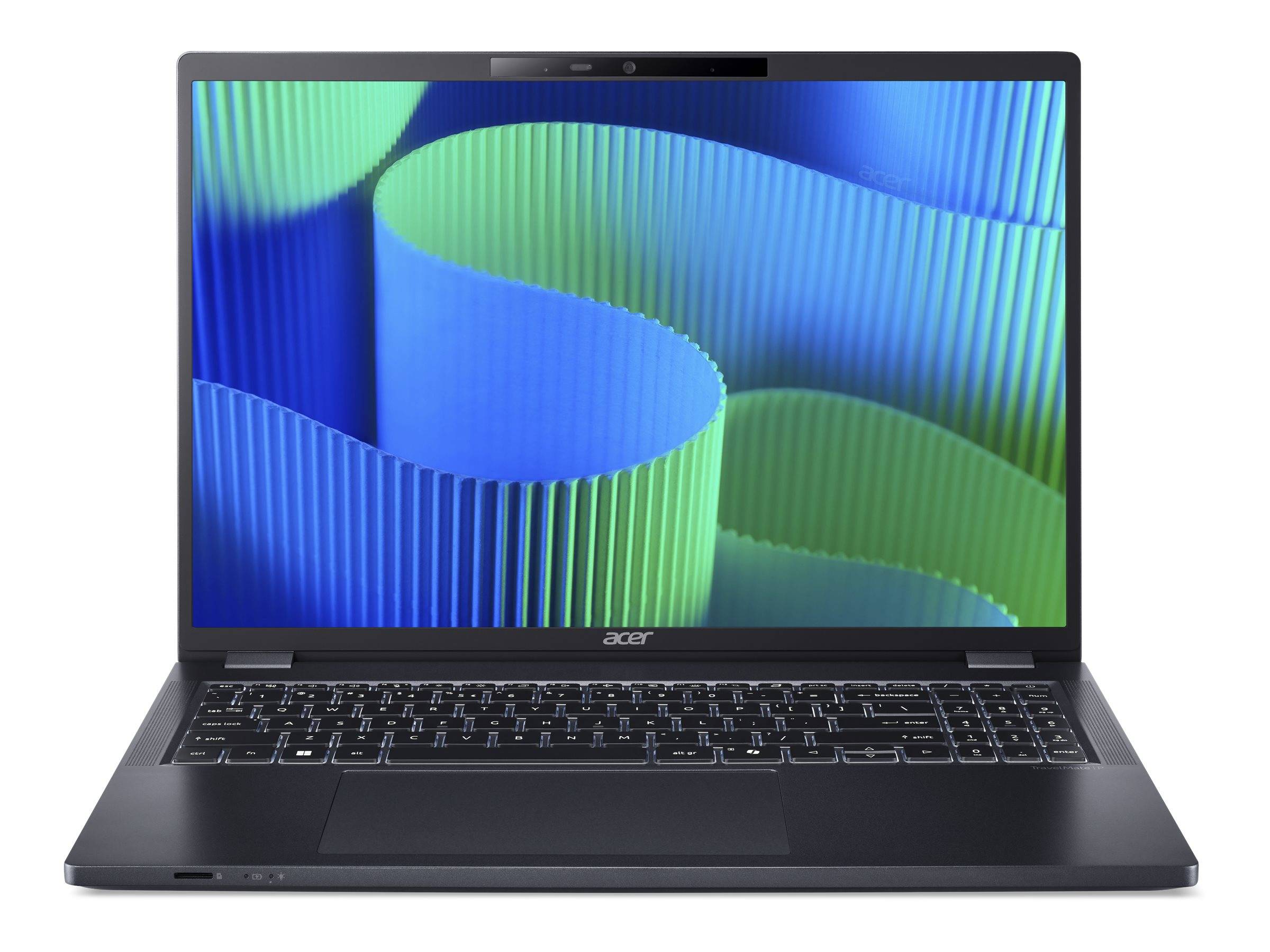 Acer TravelMate P4 16 TMP416-53-TCO - Intel Core Ultra 5 125U / 1.3 GHz - Win 11 Pro - Intel Graphics - 16 GB RAM - 512