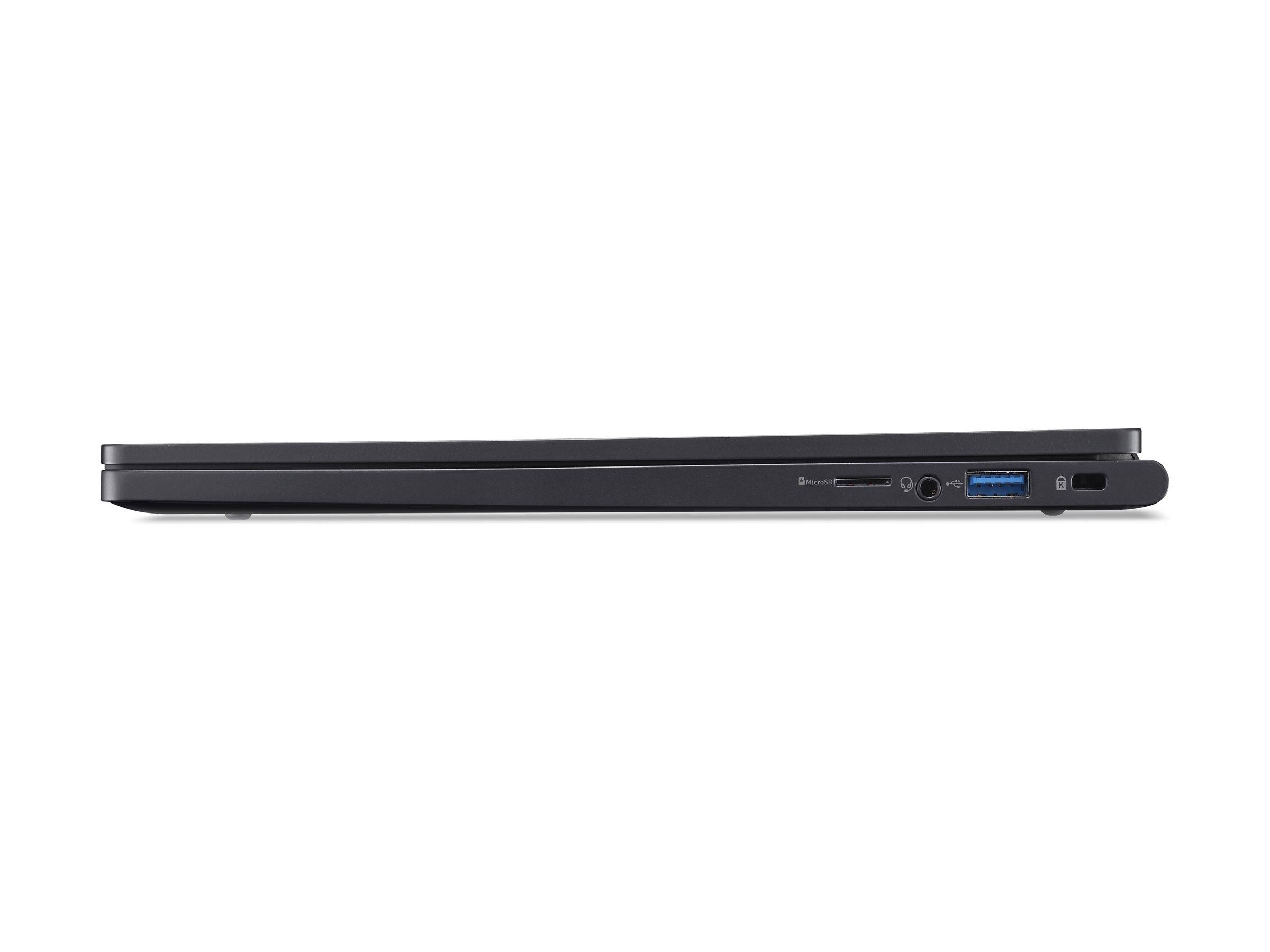 Acer TravelMate P6 14 TMP614-73-TCO - 180°-Scharnierdesign - Intel Core Ultra 7 155H / 1.4 GHz - Evo - Win 11 Pro - Inte