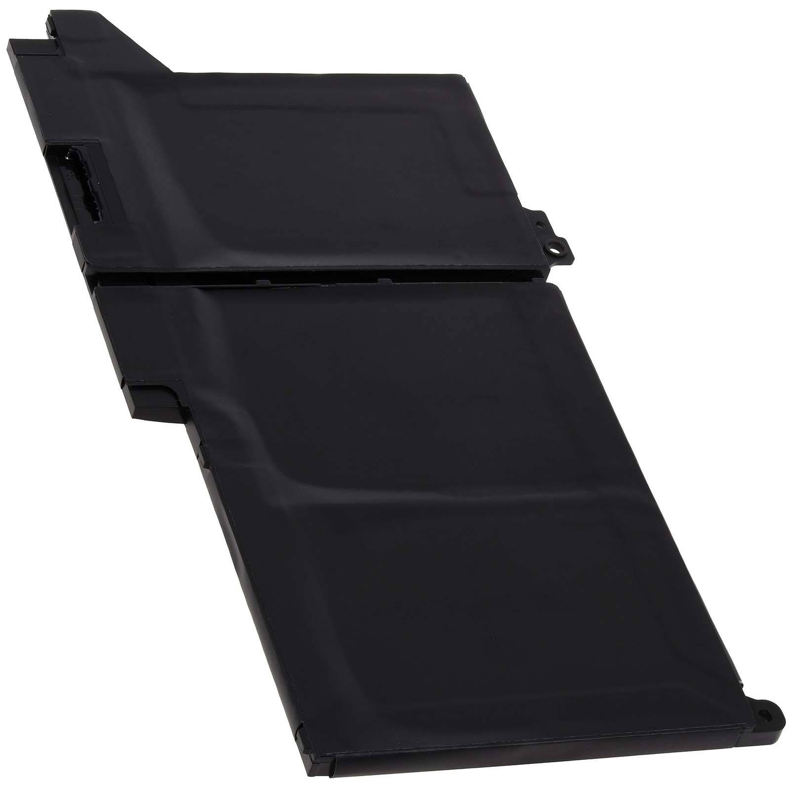 Powery Akku für Dell N018L7280-D1626CN Laptop, 11,4V, Li-Polymer