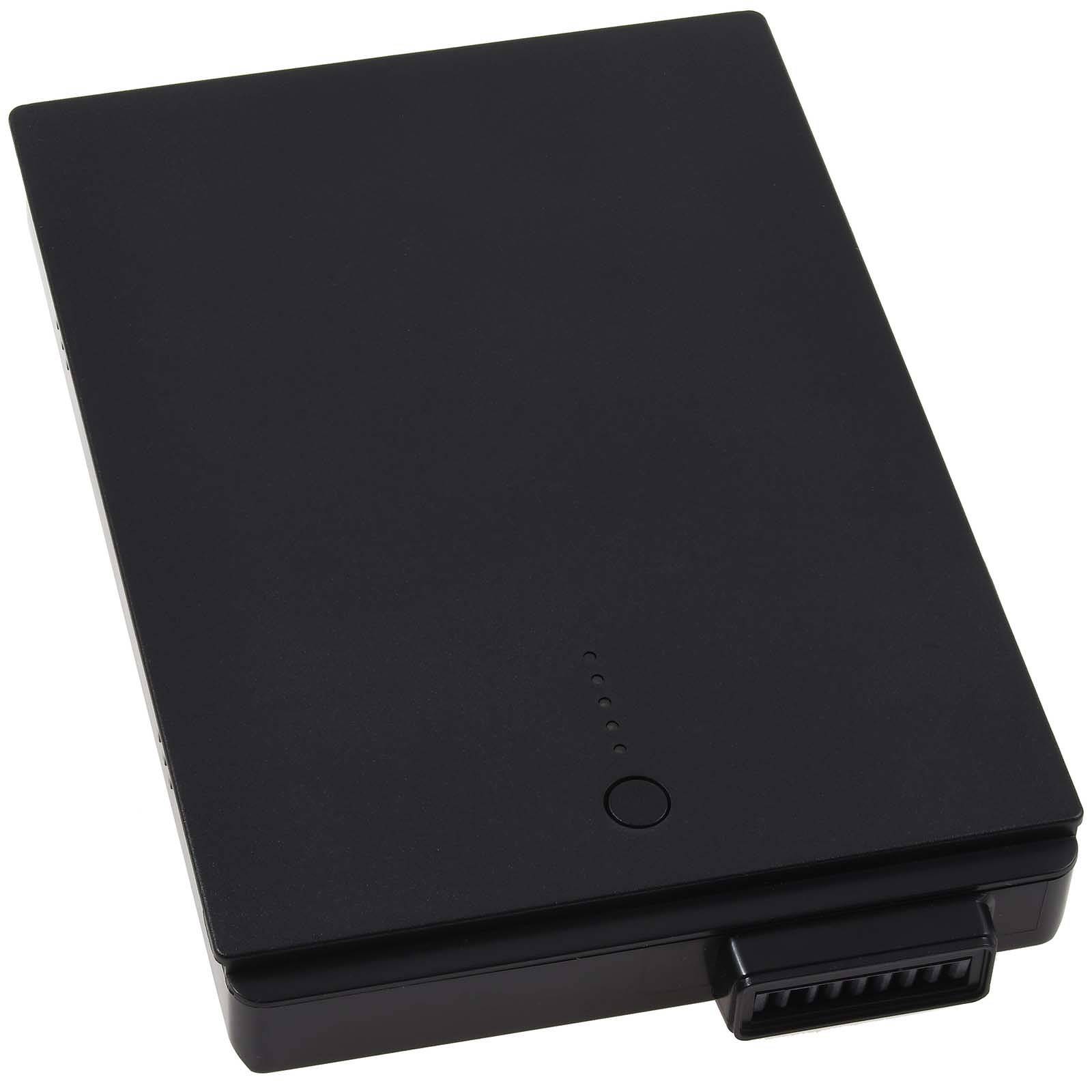 Powery Akku kompatibel mit Dell Typ 7WNW1, 11,4V, Li-Ion