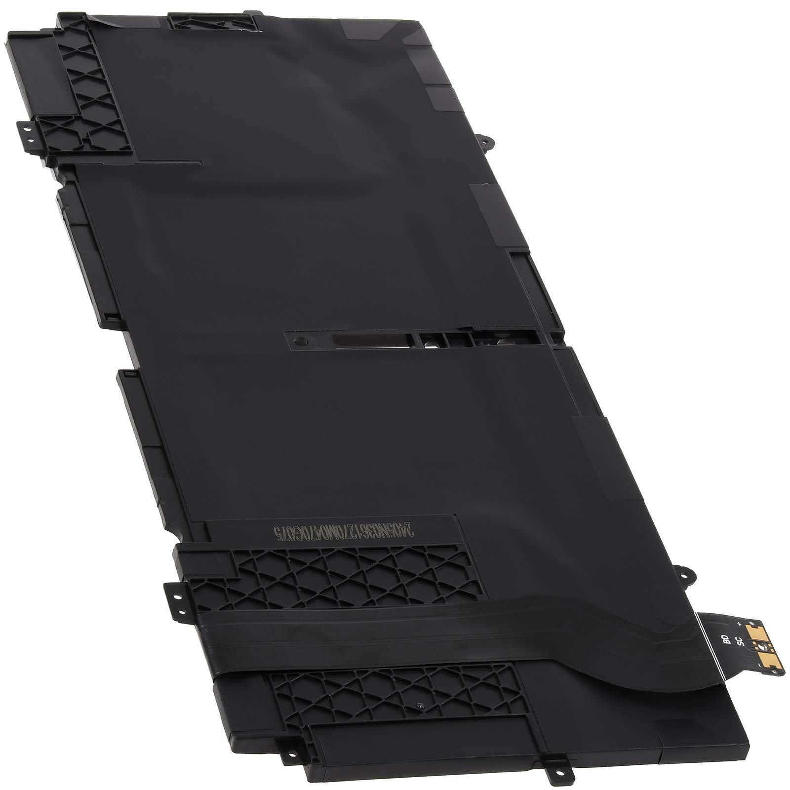 Powery Akku kompatibel mit Dell Typ XX3T7, 7,6V, Li-Polymer