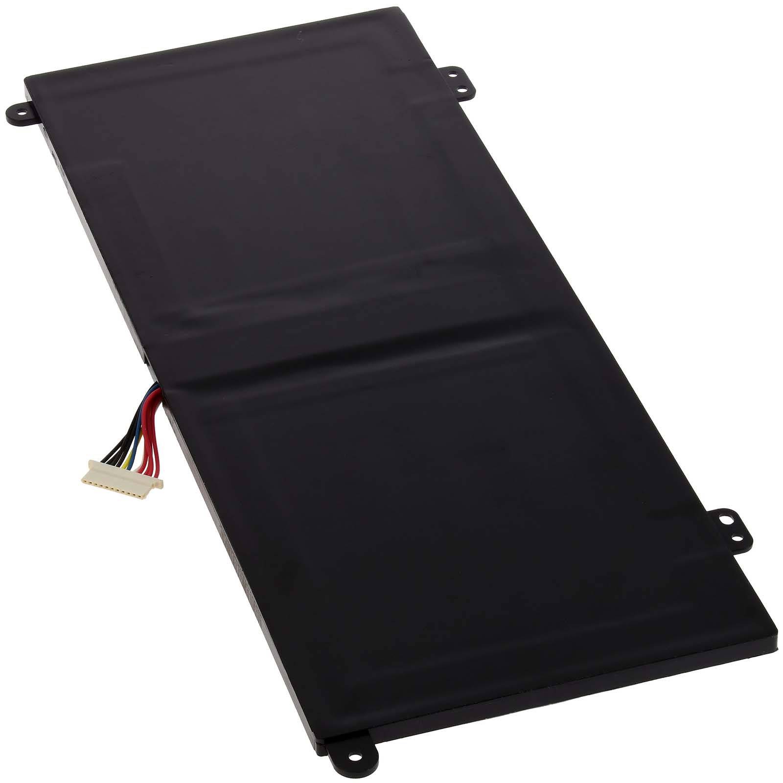 Powery Akku für Dynabook Satellite Pro C50-G-10K Laptop, 7,6V, Li-Polymer