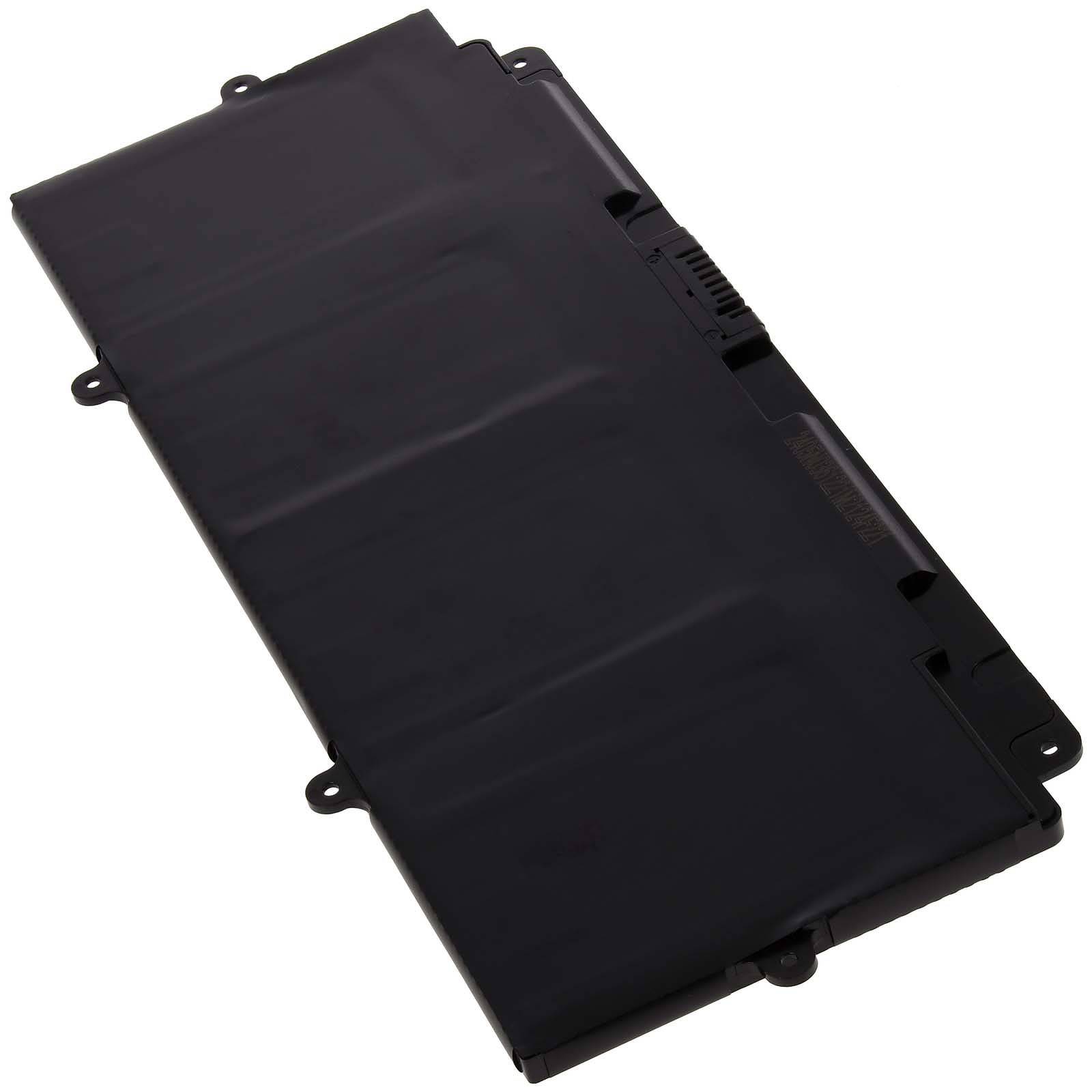 Powery Akku für Fujitsu LifeBook U939 VFY U9390M171TPT Laptop, 14,4V, Li-Polymer