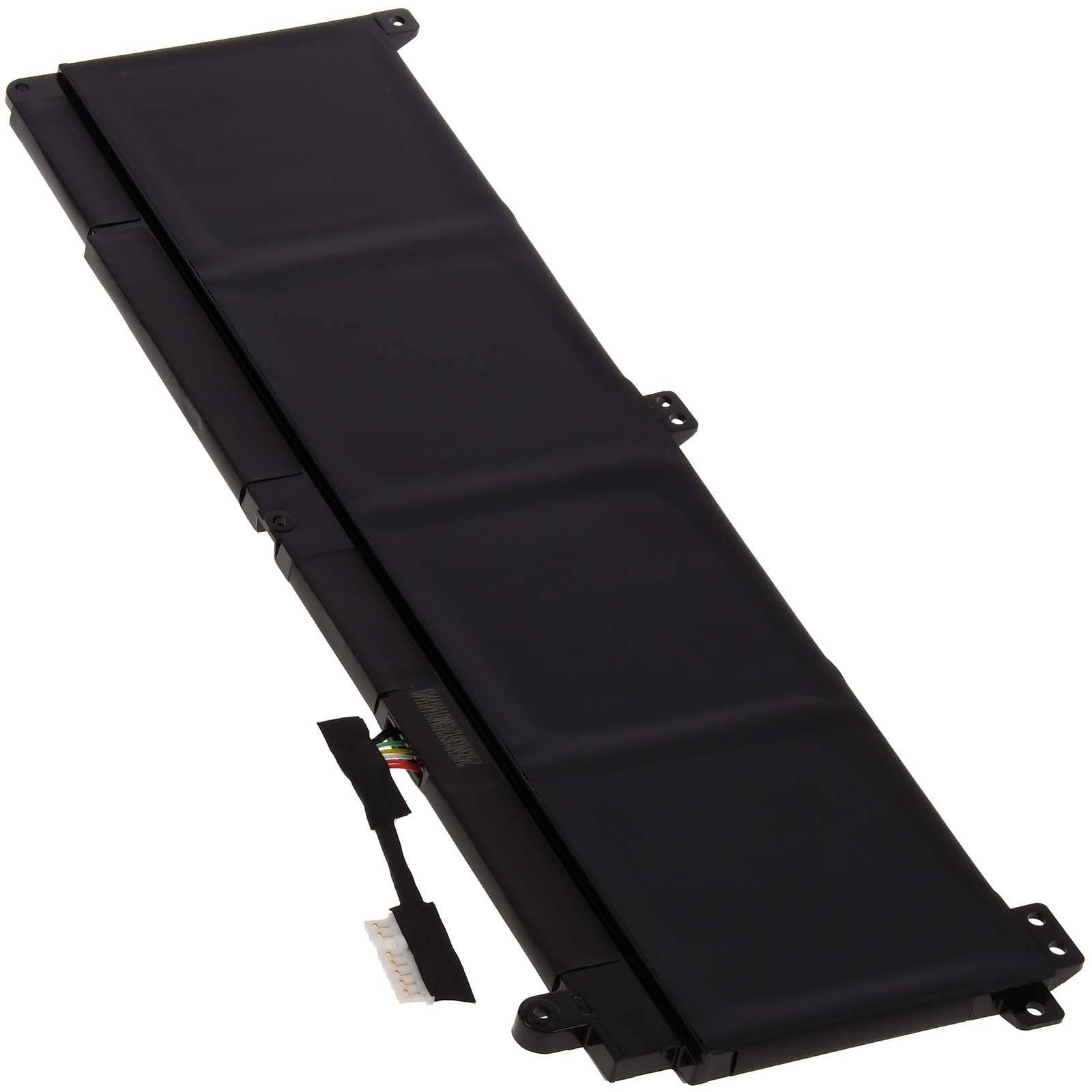 Powery Akku für Hasee Z7T Z7-DA7NS Laptop, 11,55V, Li-Polymer