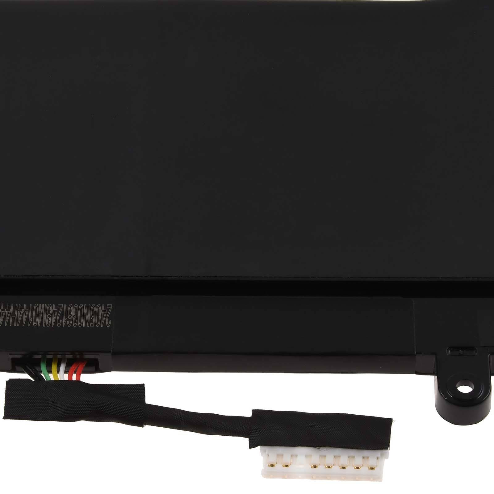 Powery Akku für Hasee Z7T Z7-DA7NS Laptop, 11,55V, Li-Polymer