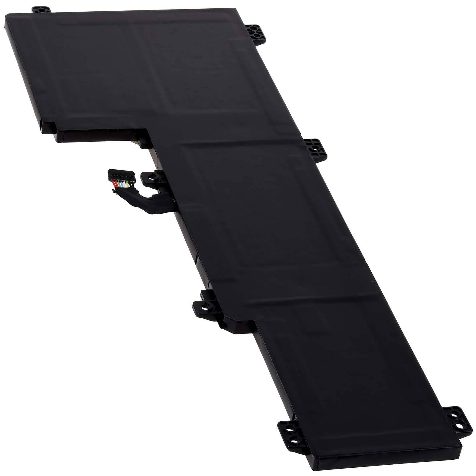 Powery Akku kompatibel mit Lenovo Typ L20L4PE1, 15,36V, Li-Polymer