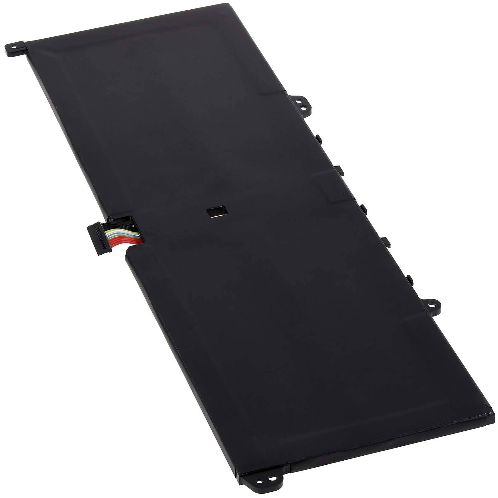 Powery Akku für Lenovo Yoga C950 Laptop, 7,68V, Li-Polymer