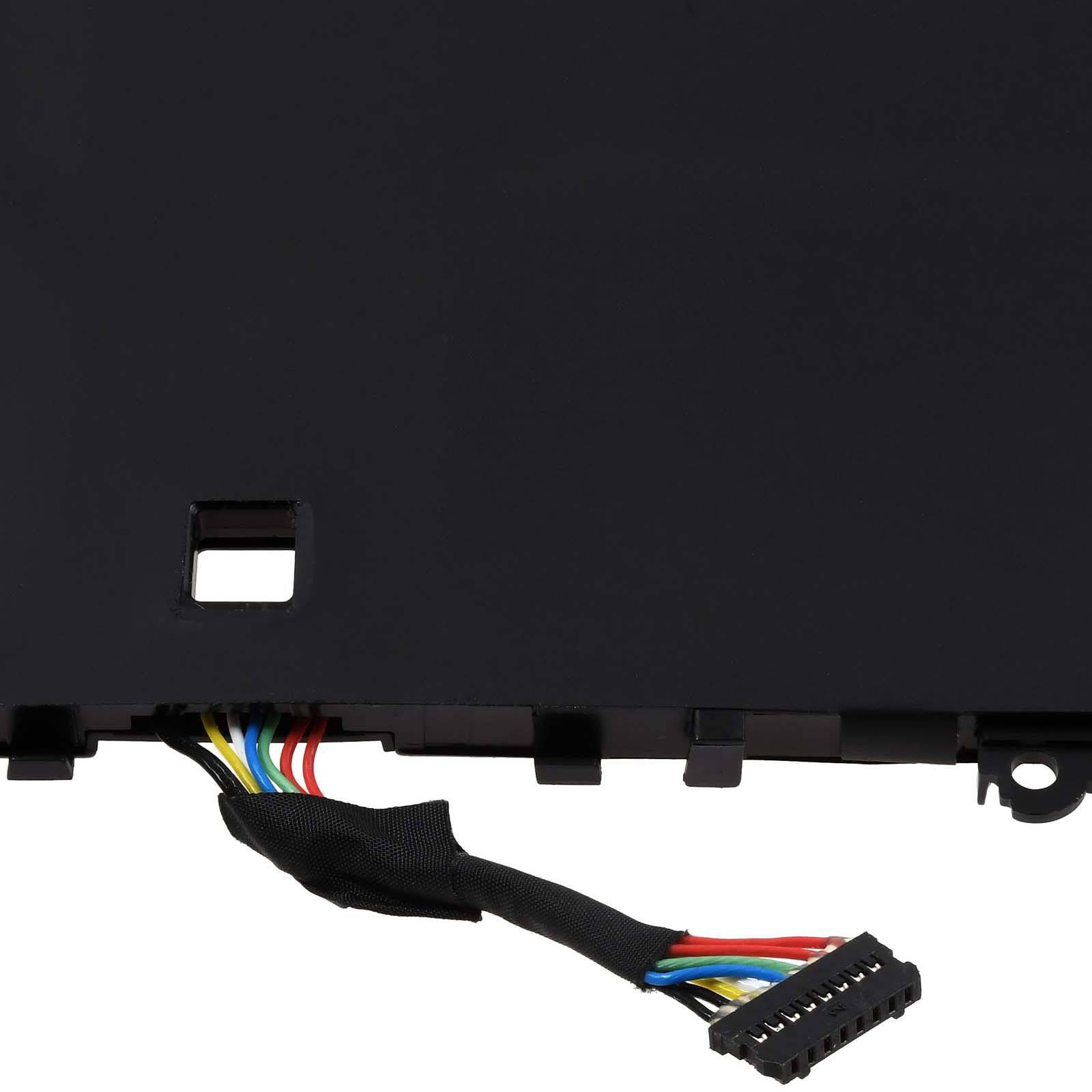 Powery Akku für Lenovo Yoga S750-14 Pro Laptop, 15,44V, Li-Polymer