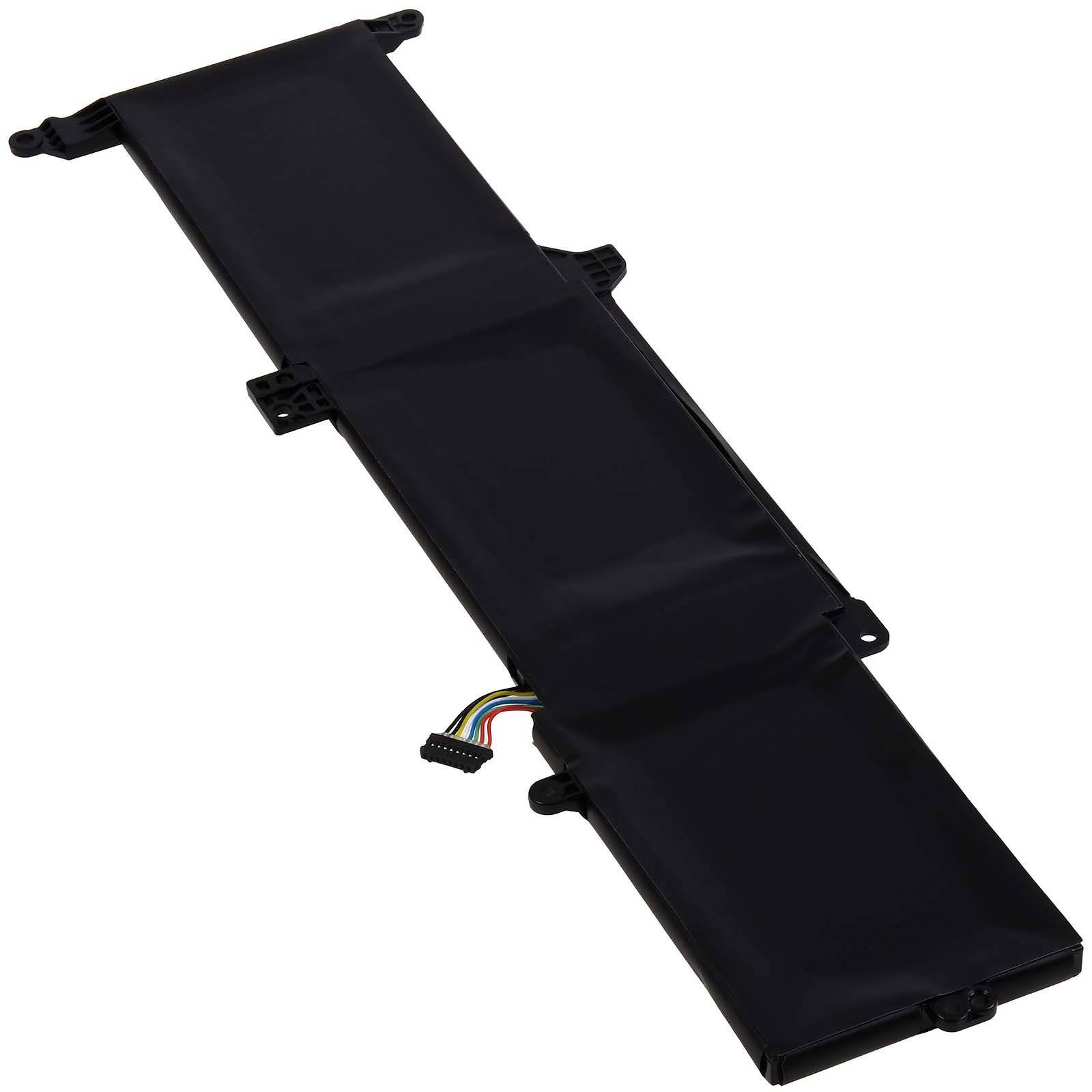 Powery Akku kompatibel mit Lenovo Typ L19L3PF5, 11,1V, Li-Polymer