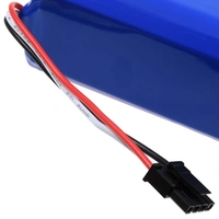 Powery Akku passend für Saugroboter Dreame D10s Pro L10 Prime Typ P2150-4S2P-MMBK, 14,4V, Li-Ion Powery Akku passend für Saugroboter Dreame D10s Pro L10 Prime Typ P2150-4S2P-MMBK, 14,4V, Li-Ion