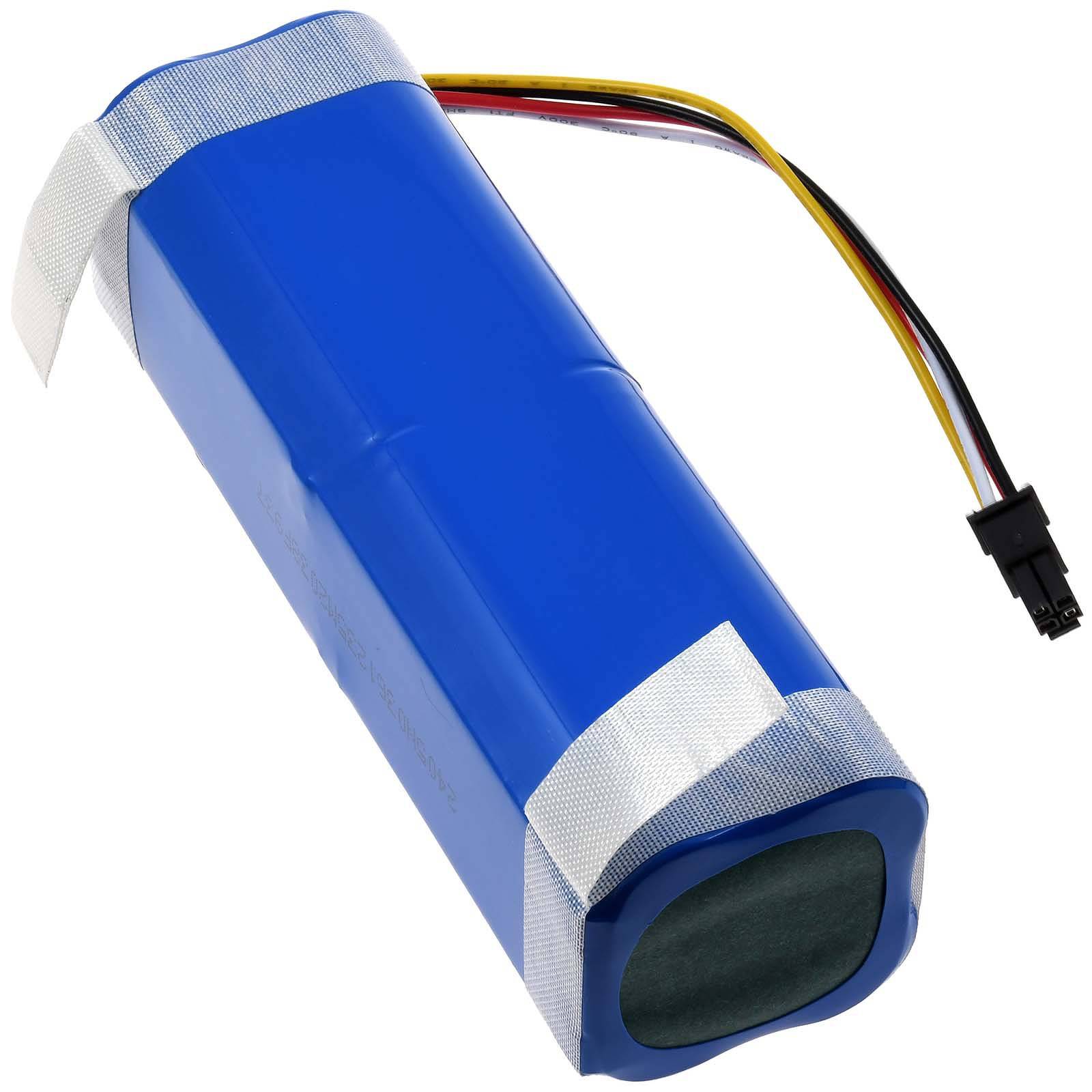 Powery Akku passend für Saugroboter Midea M7 Pro M7 Max Typ BP14452A, 14,4V, Li-Ion