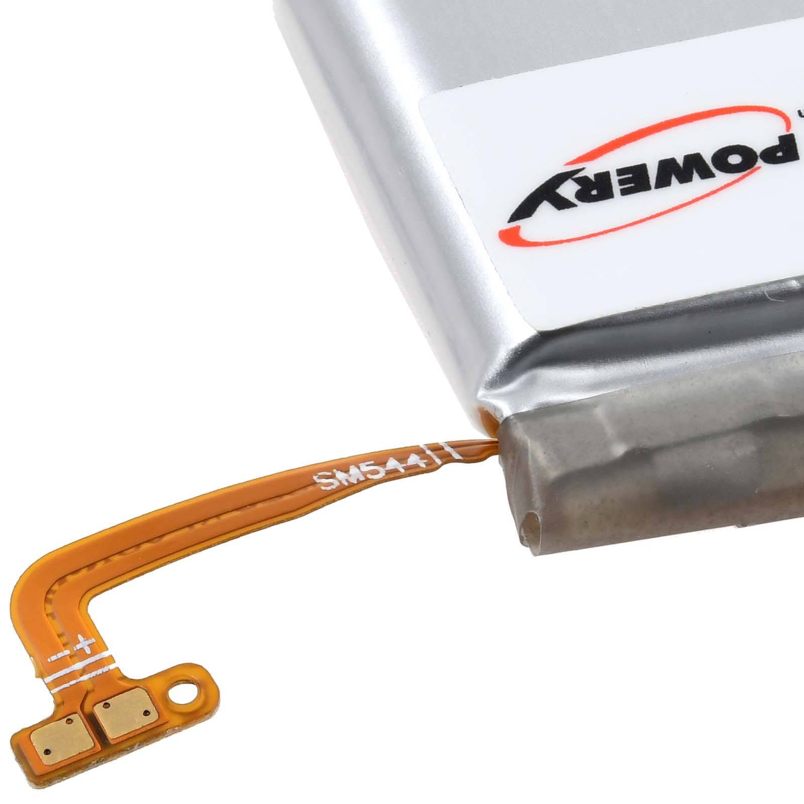 Powery Akku für Samsung Galaxy Watch 5 44mm, 3,7V, Li-Polymer