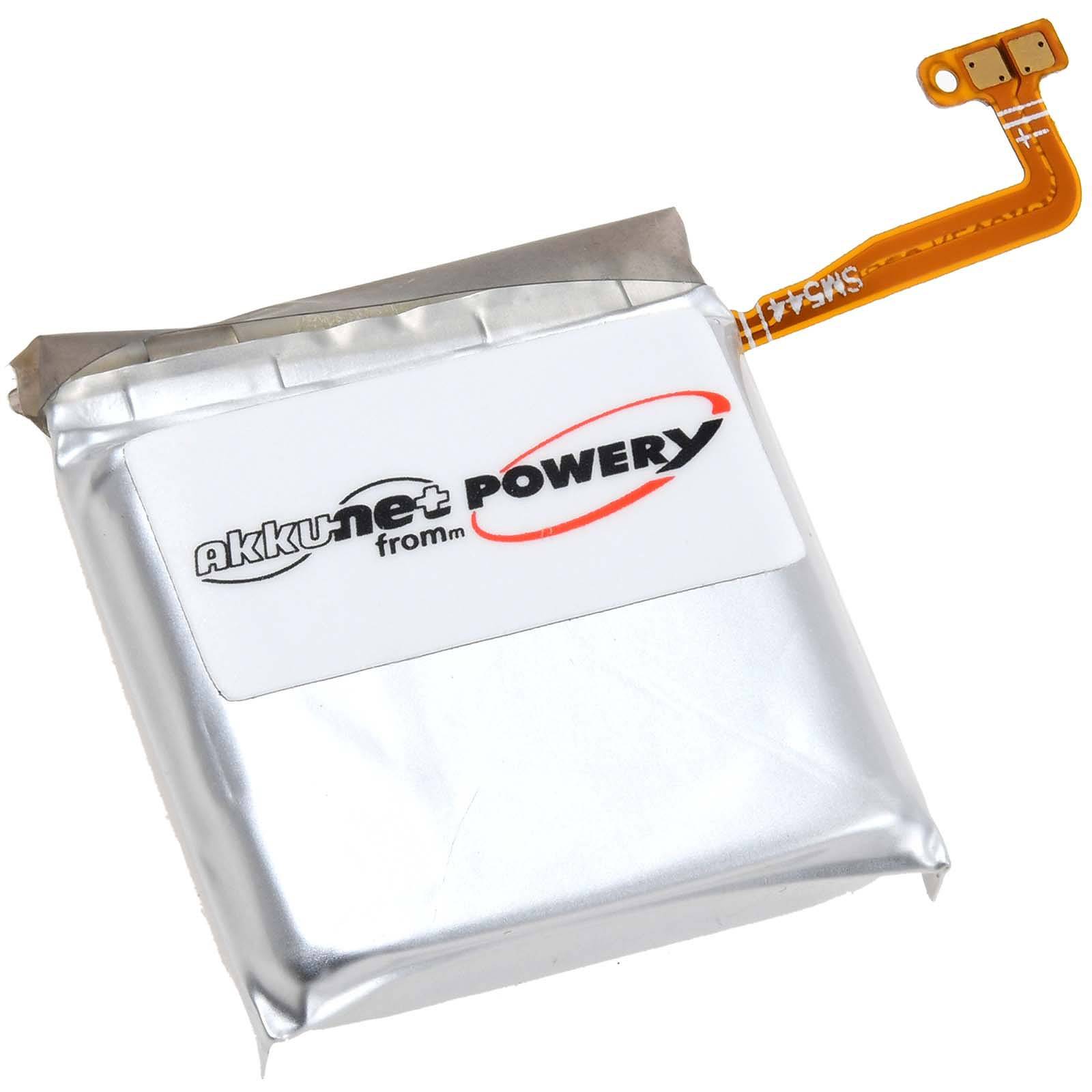 Powery Akku für Samsung SM-R915 Smartwatch, 3,7V, Li-Polymer