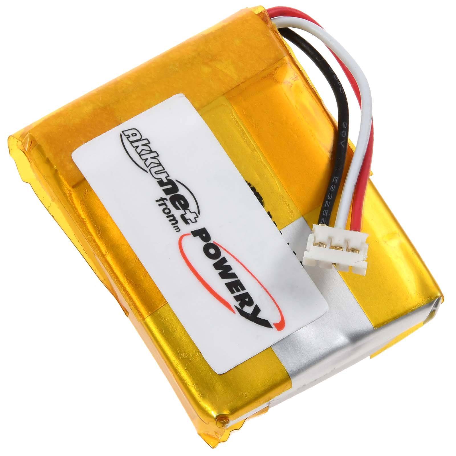 Powery Akku passend für Kamera DJI Pocket 2 Typ BHX211-320, 3,7V, Li-Polymer