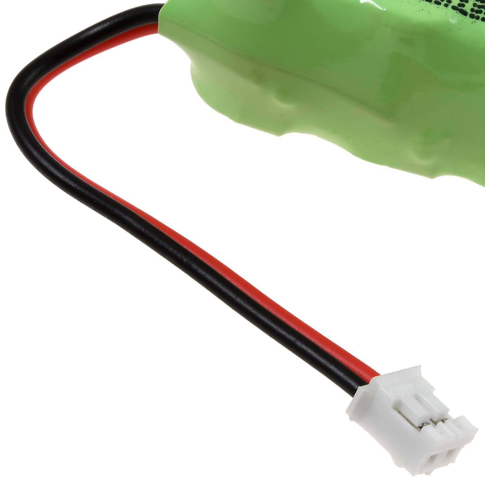 Powery Akku kompatibel mit SportDog Typ SAC00-15724, 7,2V, NiMH