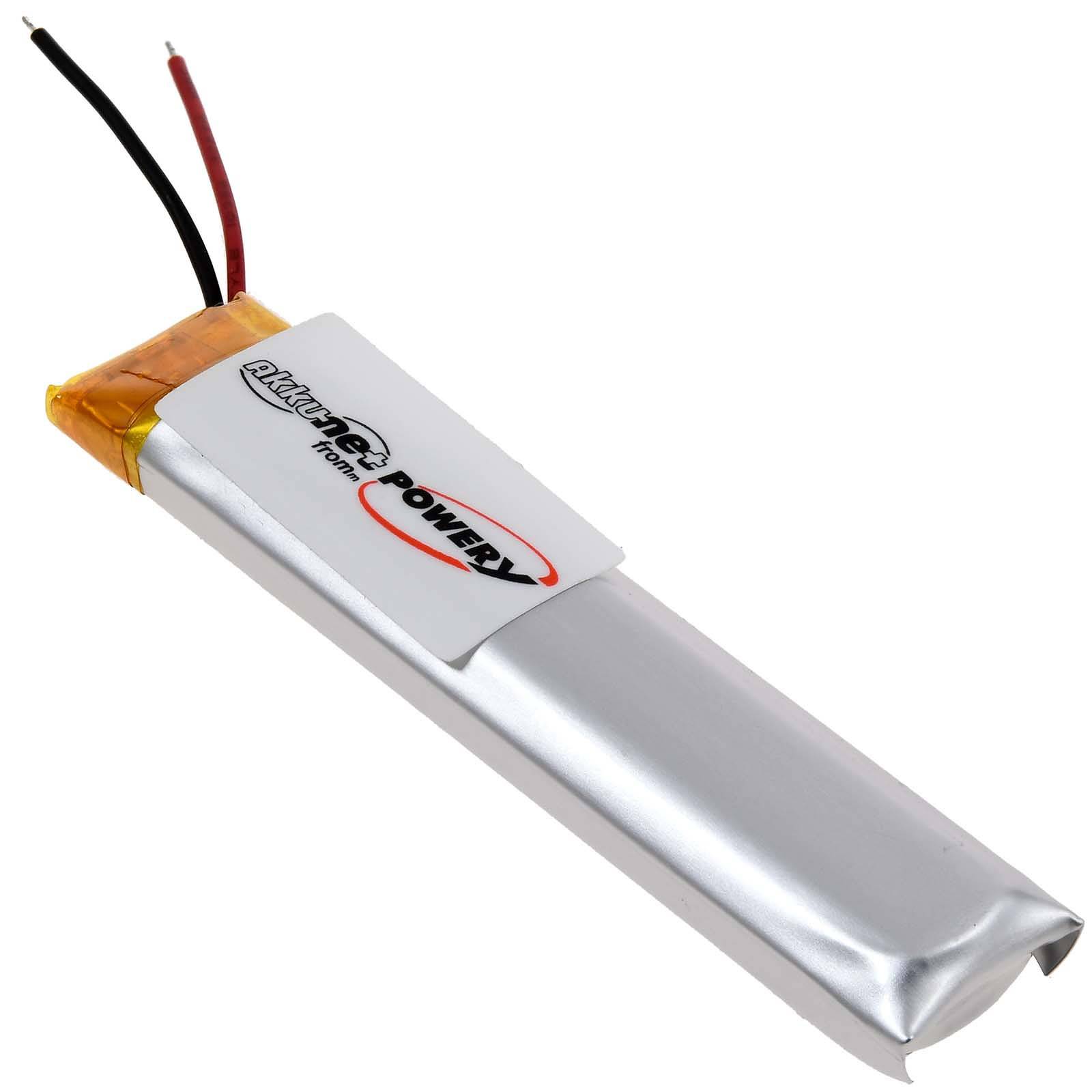 Powery Akku kompatibel mit Sony Typ SP561150, 3,7V, Li-Polymer