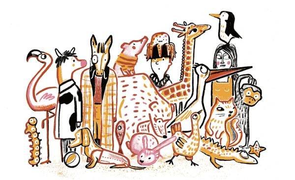 Die Geschichte vom Nichts