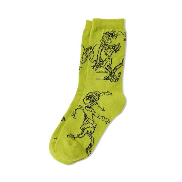 Grinch Socken "Surprise", Gr. 36-41