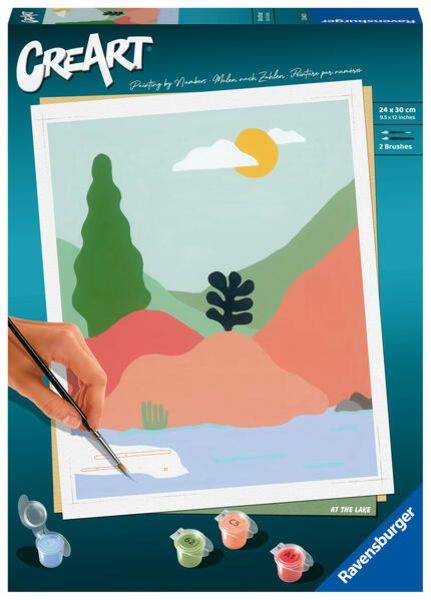 Ravensburger - At the Lake