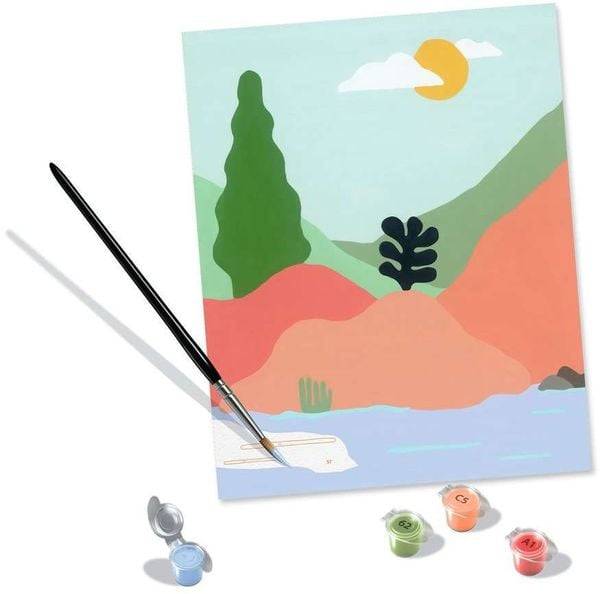 Ravensburger - At the Lake