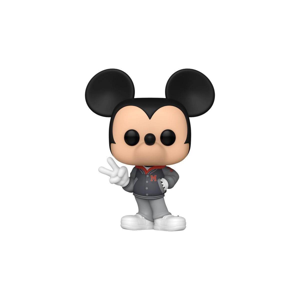 FK82689 - Disney POP! Disney Vinyl Figur Mickey 9 cm