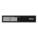 NEXO NANONXAMP4-D - 4-Kanal Leistungs-TD-Controller mit Dante (4x 250 W | 1/2 1HE Rackgerät) in schwarz/ silber NEXO NANONXAMP4-D - 4-Kanal Leistungs-TD-Controller mit Dante (4x 250 W | 1/2 1HE Rackgerät) in schwarz/ silber