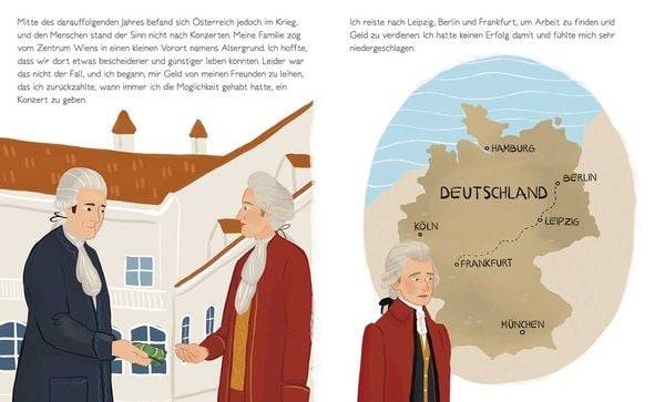 Total Genial! Wolfgang Amadeus Mozart