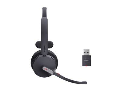 YEALINK WH64 Hybrid Mono TEAMS Eingabe / Ausgabe Kopfhörer & Headsets