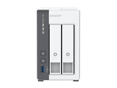 QNAP TS-216G 2-bay ARM 4C Cortex-A55 Server, Storage & USV NAS