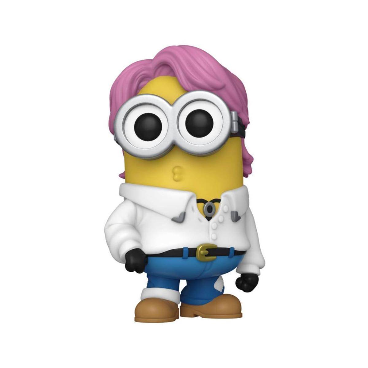 FK85965 - Minions x BTS POP! Rocks Vinyl Figur Jin 9 cm