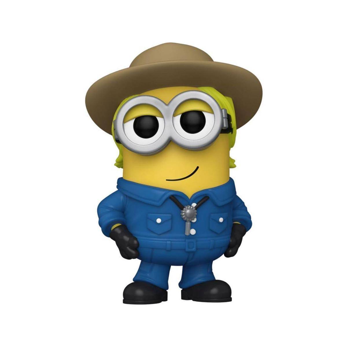 FK85969 - Minions x BTS POP! Rocks Vinyl Figur V 9 cm