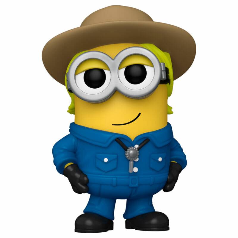 Minions x BTS POP! Rocks Vinyl Figur RM 9 cm