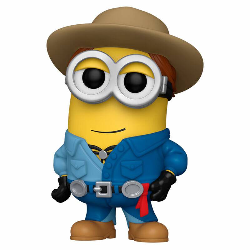 Minions x BTS POP! Rocks Vinyl Figur V 9 cm