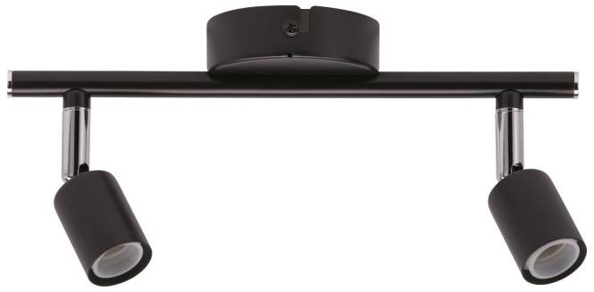 Delock 66751 - 19'' Rangierpanel 1 HE 5 Bügel dunkelgrau