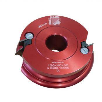 Holzmann Multiprofil Fräser 120x40x30mm MPF120