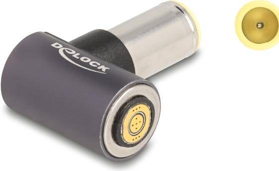 Delock Adapter für Notebook Ladekabel IBM 7.9 x 5.5 mm Stecker zu magnetischem 8