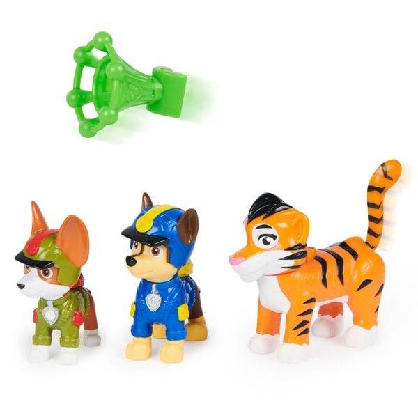 Spin Master - Paw Patrol - Jungle Pups Hero Pups Sortiment