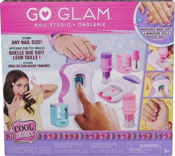 Spin Master - Cool Maker - Go Glam Nagel Studio
