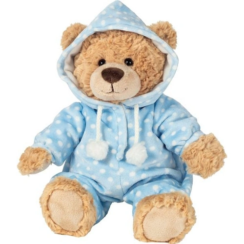 Teddy-Hermann - Schlafanzugbär blau 30 cm Teddy-Hermann - Schlafanzugbär blau 30 cm