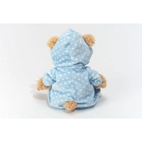 Teddy-Hermann - Schlafanzugbär blau 30 cm Teddy-Hermann - Schlafanzugbär blau 30 cm